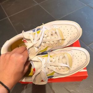 2022
Wmns Air Force 1 Fontanka 'Set To Rise'